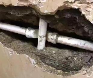 钦南卫生间漏水维修公司分享下检测家用水管漏水点需要多长时间