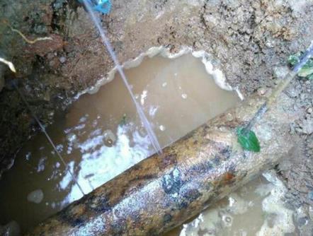 钦南楼顶漏水维修公司分享下漏水检测的原理