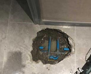 钦南阳台漏水维修公司分享下暖气管道漏水的原因有哪些